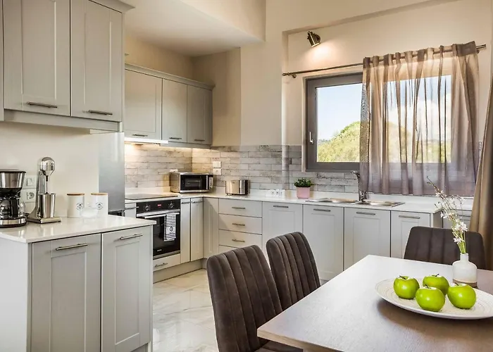 Βίλα Koralli Σβορωνάτα