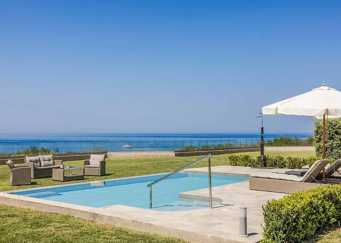 Villa Koralli Svoronata